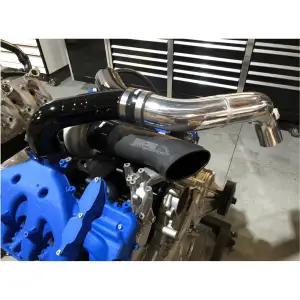 SPE Motorsport - SPE Motorsport Intake Piping Kit for Ford (2011-26) 6.7L Power Stroke (Stock Cab & Chassis (2017-26)) - Polished - Image 17