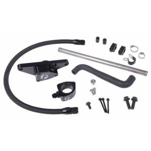 Fleece - Fleece Performance Coolant Bypass for Dodge (2003-05) 2500/3500 5.9L Cummins (Automatic Transmission) - Image 1