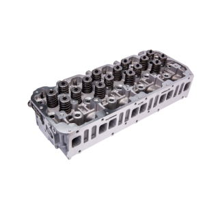 Fleece - Fleece Performance Freedom Series Cylinder Head for Chevy/GMC (2004.5-05) 2500/3500 6.6L LLY Duramax (Driver Side) - Image 2