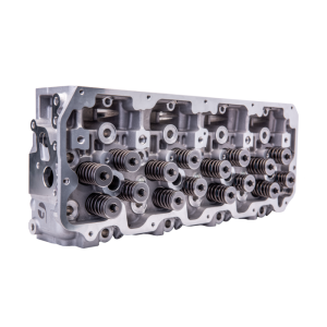 Fleece - Fleece Performance Freedom Series Cylinder Head for Chevy/GMC (2004.5-05) 2500/3500 6.6L LLY Duramax (Driver Side) - Image 4