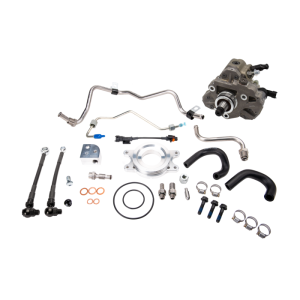Fleece Performance CP3 Conversion Kit w/ CP3 for Chevy/GMC (2011-16) LML Duramax 6.6L 