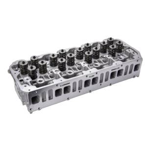 Fleece Performance Freedom Series Cylinder Head with Cupless Injector Bore for Chevy/GMC (2001-04) 2500/3500 6.6L LB7 Duramax (Driver Side)