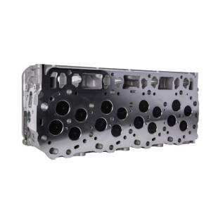 Fleece - Fleece Performance Freedom Series Cylinder Head with Cupless Injector Bore for Chevy/GMC (2001-04) 2500/3500 6.6L LB7 Duramax (Passenger Side) - Image 4