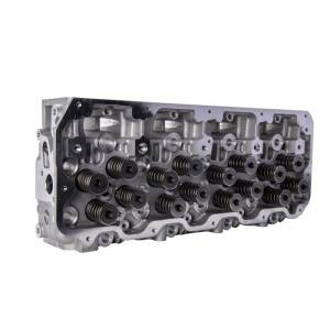 Fleece - Fleece Performance Freedom Series Cylinder Head with Cupless Injector Bore for Chevy/GMC (2001-04) 2500/3500 6.6L LB7 Duramax (Passenger Side) - Image 3