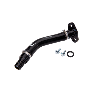 Fleece Performance Turbo Drain Tube Kit for Dodge/Ram (1994-02) 2500/3500 5.9L Cummins