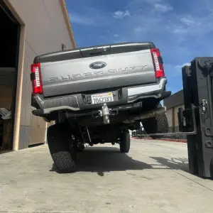 S&B - S&B Torxz Traction Bar Kit for Ford (2017-25) F350/F450 DRW - Image 5