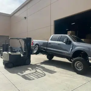 S&B - S&B Torxz Traction Bar Kit for Ford (2017-26) F250/F350 SRW - Image 6