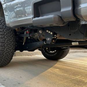 S&B - S&B Torxz Traction Bar Kit for Ford (2017-26) F250/F350 SRW - Image 4
