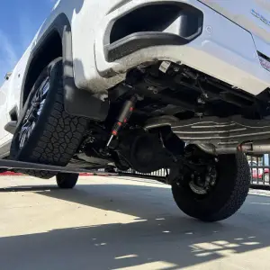 S&B - S&B Traction Bar Kit for Ford (1999-10) F250/F350 / Dodge/Ram (2003-13) 2500/3500 (Long Gusset) - Image 7