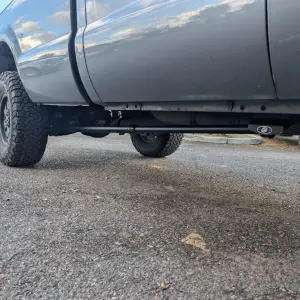 S&B - S&B Traction Bar Kit for Ford (1999-10) F250/F350 / Dodge/Ram (2003-13) 2500/3500 (Long Gusset) - Image 6