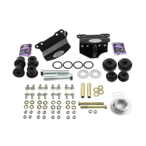 S&B - S&B Traction Bar Kit for Ford (2011-26) F250/F350 SRW (Long Gusset) - Image 3