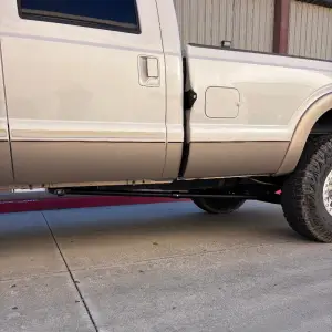 S&B - S&B Traction Bar Kit for Ford (2008-26) F350/F450 DRW (Long Gusset) - Image 5