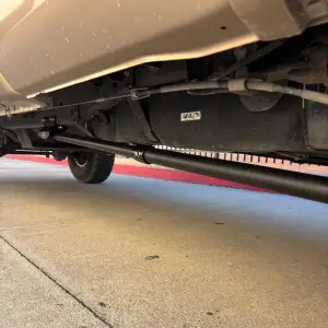 S&B - S&B Traction Bar Kit for Chevy/GMC (2020-26) 2500/3500 (Long Gusset) - Image 7