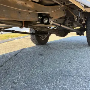 S&B - S&B Traction Bar Kit for Ford (1994-97) F250/F350 (Short Gusset) - Image 3