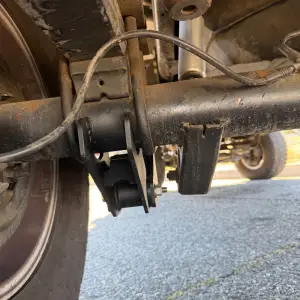 S&B - S&B Traction Bar Kit for Ford (1994-97) F250/F350 (Short Gusset) - Image 4