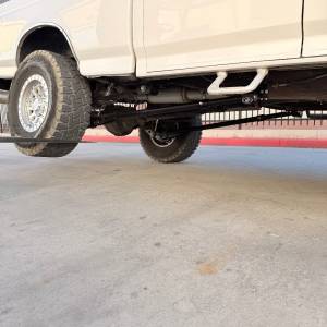 S&B - S&B Traction Bar Kit for Ford (1994-97) F250/F350 (Short Gusset) - Image 6