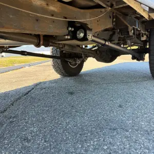 S&B - S&B Traction Bar Kit for Ford (1994-97) F250/F350 (Long Gusset) - Image 5