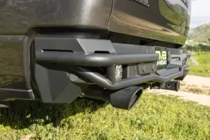 DV8 Offroad - DV8 Offroad Rear Tube Bumper for Ram (2019-26) 1500 - Image 5