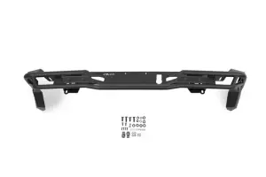 DV8 Offroad - DV8 Offroad Rear Tube Bumper for Ram (2019-26) 1500 - Image 12