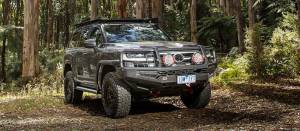 ARB - ARB Summit MKII Winch Bumper Kit for Toyota (2021-25) Land Cruiser 300 - Image 2