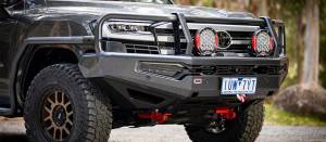 ARB - ARB Summit MKII Winch Bumper Kit for Toyota (2021-25) Land Cruiser 300 - Image 5