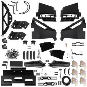 ARB - ARB Summit MKII Winch Bumper Kit for Toyota (2021-25) Land Cruiser 300 - Image 6