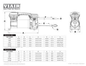 Viair - Viair 85P Every Vehicle Carry Digital Portable Compressor (Press-On Chick) - Image 9