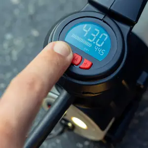 Viair - Viair 85P Every Vehicle Carry Digital Portable Compressor (Press-On Chick) - Image 1