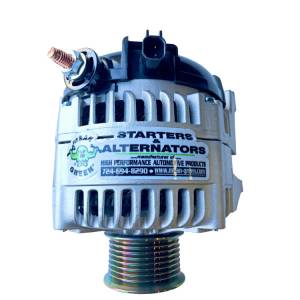 Mean Green High Output Alternator, Dodge/Ram (2007.5-23) 6.7L Cummins