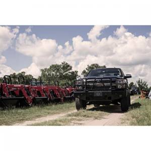 Ranch Hand - Ranch Hand Summit Series Front Bumper for Chevy (2015-19) 2500 HD & 3500 HD Silverado  - Image 5