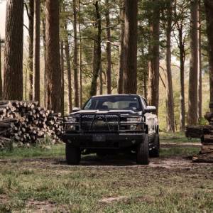 Ranch Hand - Ranch Hand Summit Series Front Bumper for Chevy (2015-19) 2500 HD & 3500 HD Silverado  - Image 6