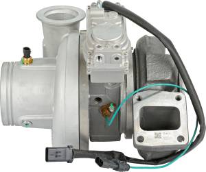 Alliant Power Remanufactured Turbocharger for Cummins ISX15 EPA07 w/ Actuator, AP90960