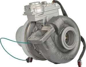 Alliant Power - Alliant Power Remanufactured Turbocharger for Cummins ISX15 EPA07 w/ Actuator, AP90960 - Image 2