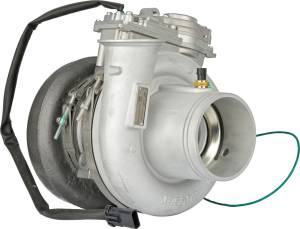 Alliant Power - Alliant Power Remanufactured Turbocharger for Cummins ISX15 EPA07 w/ Actuator, AP90960 - Image 6