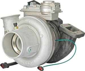 Alliant Power - Alliant Power Remanufactured Turbocharger for Cummins ISX15 EPA07 w/ Actuator, AP90960 - Image 8