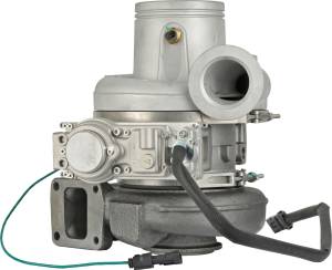 Alliant Power - Alliant Power Remanufactured Turbocharger for Cummins ISX15 EPA07 w/ Actuator, AP90960 - Image 9