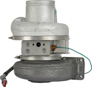 Alliant Power - Alliant Power Remanufactured Turbocharger for Cummins ISX15 EPA07 w/ Actuator, AP90960 - Image 10