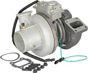 Alliant Power Remanufactured Turbocharger HE500VG for Cummins ISX EPA07 w/ Actuator, AP90962