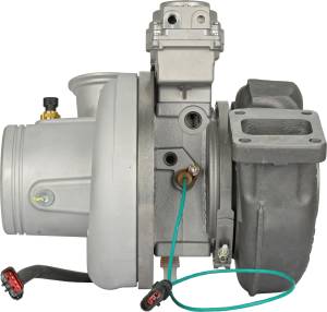 Alliant Power - Alliant Power Remanufactured Turbocharger HE500VG for Cummins ISX EPA07 w/ Actuator, AP90962 - Image 2