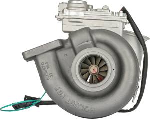 Alliant Power - Alliant Power Remanufactured Turbocharger HE500VG for Cummins ISX EPA07 w/ Actuator, AP90962 - Image 4