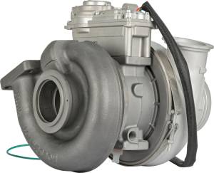 Alliant Power - Alliant Power Remanufactured Turbocharger HE500VG for Cummins ISX EPA07 w/ Actuator, AP90962 - Image 5