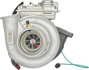 Alliant Power - Alliant Power Remanufactured Turbocharger HE500VG for Cummins ISX EPA07 w/ Actuator, AP90962 - Image 7