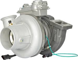 Alliant Power - Alliant Power Remanufactured Turbocharger HE500VG for Cummins ISX EPA07 w/ Actuator, AP90962 - Image 12