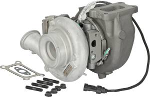Alliant Power - Alliant Power Remanufactured Turbocharger HE300VG for Cummins ISB 6.7L EPA17 w/ Actuator, AP90943 - Image 2