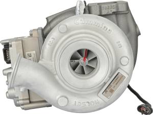 Alliant Power - Alliant Power Remanufactured Turbocharger HE300VG for Cummins ISB 6.7L EPA17 w/ Actuator, AP90943 - Image 3