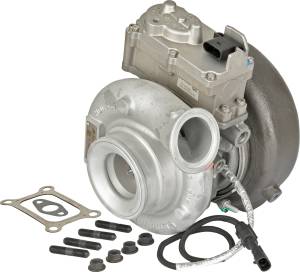 Alliant Power Remanufactured Turbocharger HE300VG for Cummins ISB 6.7L EPA21 w/ Actuator, AP90953