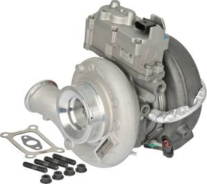 Alliant Power Remanufactured Turbocharger HE300VG for Cummins ISB 6.7L EPA21 w/ Actuator, AP90969