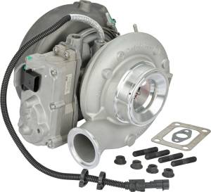 Alliant Power - Alliant Power Remanufactured Turbocharger HE300VG for Cummins ISB 6.7L w/ Actuator, AP90963 - Image 2