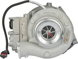 Alliant Power - Alliant Power Remanufactured Turbocharger HE300VG for Cummins ISB 6.7L w/ Actuator, AP90963 - Image 3