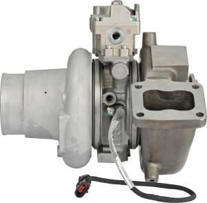 Alliant Power - Alliant Power Remanufactured Turbocharger HE300VG for Cummins ISL 8.9L w/ Actuator, AP90964 - Image 2
